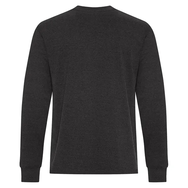 ATC™ Earth Wash™ Everyday Long Sleeve Tee - ATC™ Earth Wash™ Everyday Long Sleeve Tee - Image 7 of 12