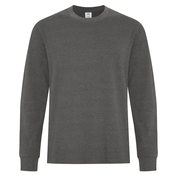 ATC™ Earth Wash™ Everyday Long Sleeve Tee - ATC™ Earth Wash™ Everyday Long Sleeve Tee - Image 4 of 12