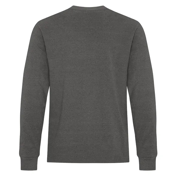 ATC™ Earth Wash™ Everyday Long Sleeve Tee - ATC™ Earth Wash™ Everyday Long Sleeve Tee - Image 10 of 12