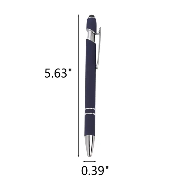 Custom Aluminum Capacitive Touch Pen - Custom Aluminum Capacitive Touch Pen - Image 1 of 1