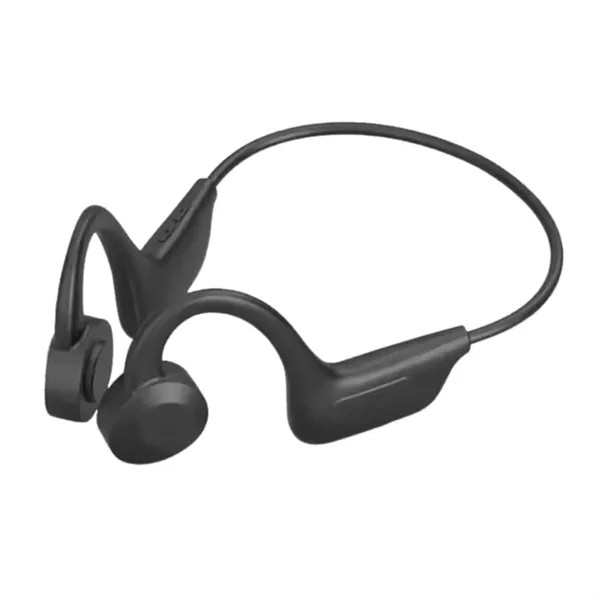 Wireless Bond Conduction Bluetooth Headphone - Wireless Bond Conduction Bluetooth Headphone - Image 3 of 4