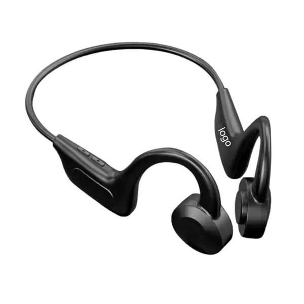 Wireless Bond Conduction Bluetooth Headphone - Wireless Bond Conduction Bluetooth Headphone - Image 4 of 4