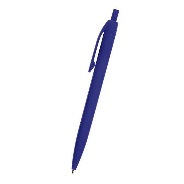 Logo Glossy Ballpoint Pen - Logo Glossy Ballpoint Pen - Image 2 of 10