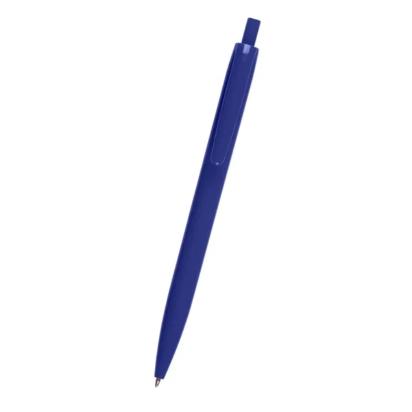 Logo Glossy Ballpoint Pen - Logo Glossy Ballpoint Pen - Image 3 of 10