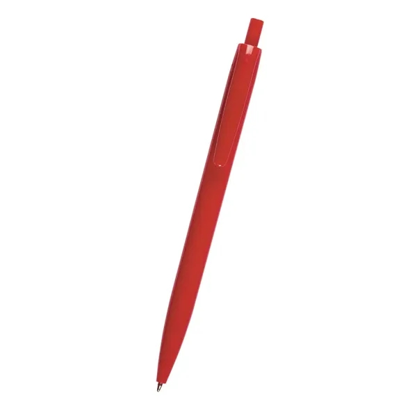 Logo Glossy Ballpoint Pen - Logo Glossy Ballpoint Pen - Image 8 of 10