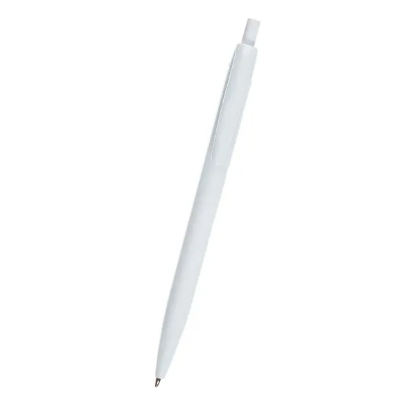 Logo Glossy Ballpoint Pen - Logo Glossy Ballpoint Pen - Image 10 of 10