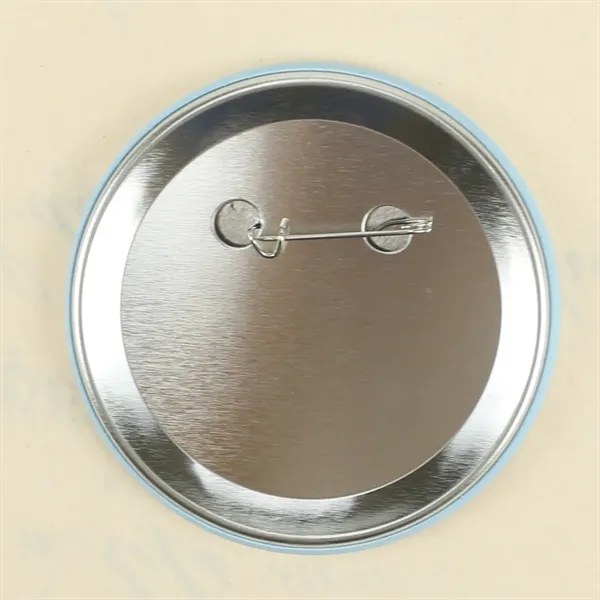 3'' Round Custom Buttons - 3'' Round Custom Buttons - Image 1 of 2