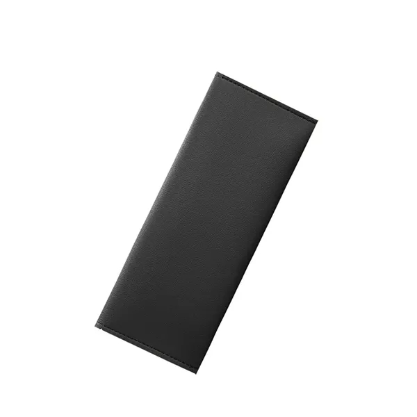 PU Pencil Pouch - PU Pencil Pouch - Image 1 of 5