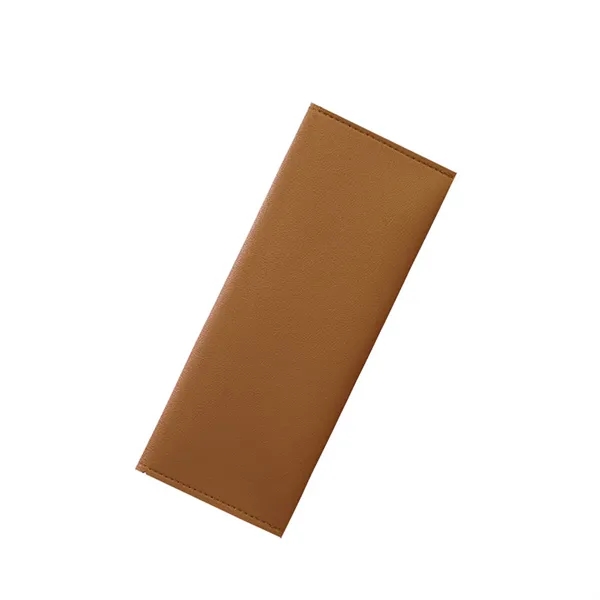 PU Pencil Pouch - PU Pencil Pouch - Image 4 of 5