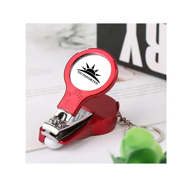 Pen w/Manicure Tool Set - Pen w/Manicure Tool Set - Image 3 of 6