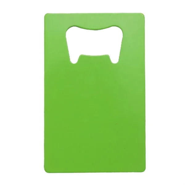 Credit Card Bottle Opener Poker - Credit Card Bottle Opener Poker - Image 3 of 3