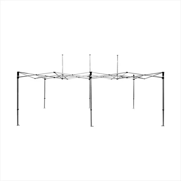 20' Aluminum Tent Frame (Hardware Only) - 20' Aluminum Tent Frame (Hardware Only) - Image 0 of 1