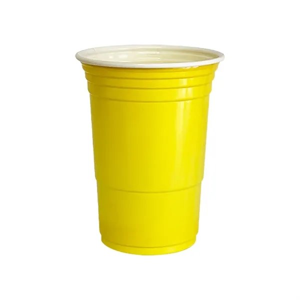 Disposable Plastic Party Cups - Disposable Plastic Party Cups - Image 6 of 16