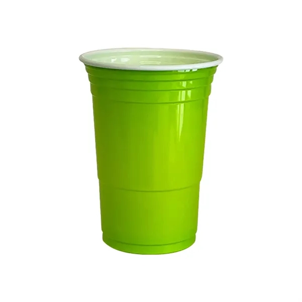 Disposable Plastic Party Cups - Disposable Plastic Party Cups - Image 7 of 16