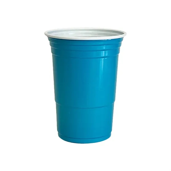Disposable Plastic Party Cups - Disposable Plastic Party Cups - Image 8 of 16