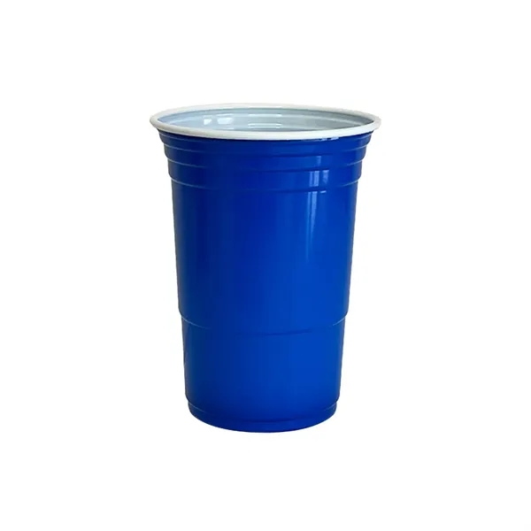 Disposable Plastic Party Cups - Disposable Plastic Party Cups - Image 9 of 16