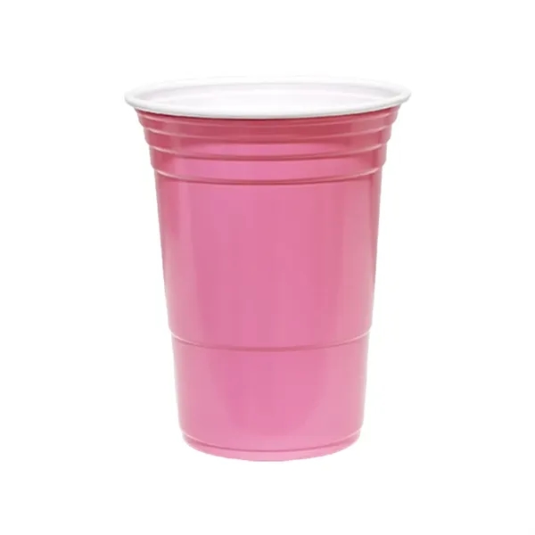 Disposable Plastic Party Cups - Disposable Plastic Party Cups - Image 12 of 16