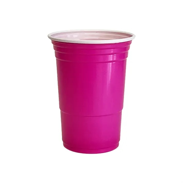 Disposable Plastic Party Cups - Disposable Plastic Party Cups - Image 13 of 16