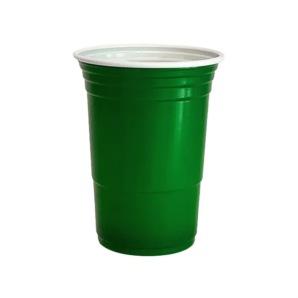 Disposable Plastic Party Cups - Disposable Plastic Party Cups - Image 14 of 16