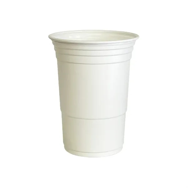 Disposable Plastic Party Cups - Disposable Plastic Party Cups - Image 15 of 16