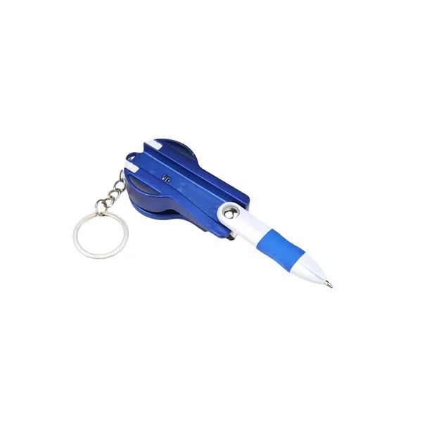 Pen w/Manicure Tool Set - Pen w/Manicure Tool Set - Image 4 of 6