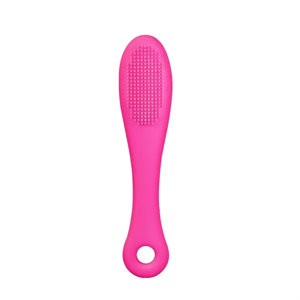 Food Grade Silicone Dog Finger Toothbrush - Food Grade Silicone Dog Finger Toothbrush - Image 1 of 4