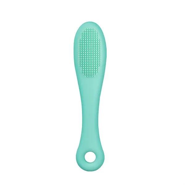 Food Grade Silicone Dog Finger Toothbrush - Food Grade Silicone Dog Finger Toothbrush - Image 2 of 4
