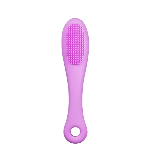Food Grade Silicone Dog Finger Toothbrush - Food Grade Silicone Dog Finger Toothbrush - Image 3 of 4