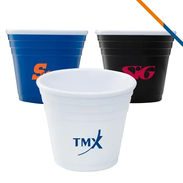 Padio Plastic Shot Glass - 2 OZ. - Padio Plastic Shot Glass - 2 OZ. - Image 0 of 5