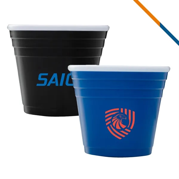 Padio Plastic Shot Glass - 2 OZ. - Padio Plastic Shot Glass - 2 OZ. - Image 1 of 5