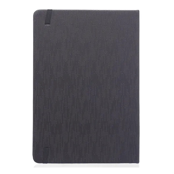 Hardcover Textured Notebook - Hardcover Textured Notebook - Image 2 of 8