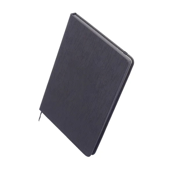 Hardcover Textured Notebook - Hardcover Textured Notebook - Image 1 of 8