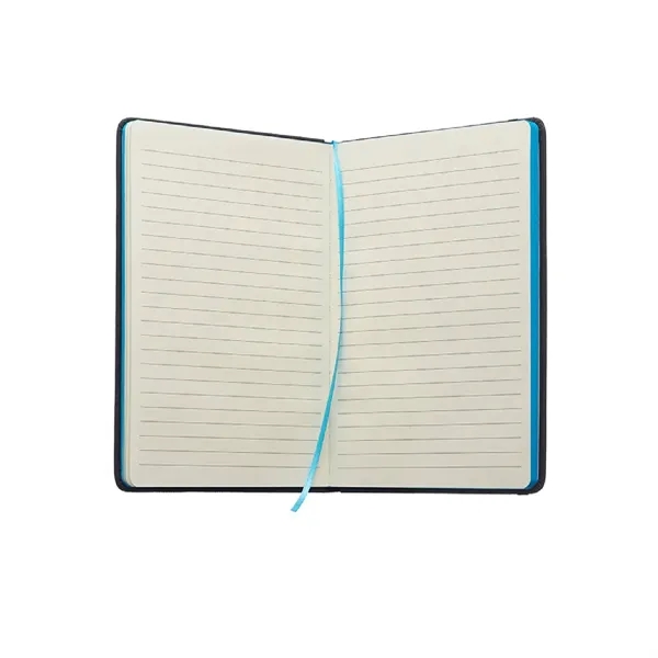 Hardcover Textured Notebook - Hardcover Textured Notebook - Image 7 of 8