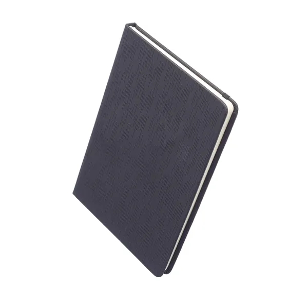 Hardcover Textured Notebook - Hardcover Textured Notebook - Image 8 of 8