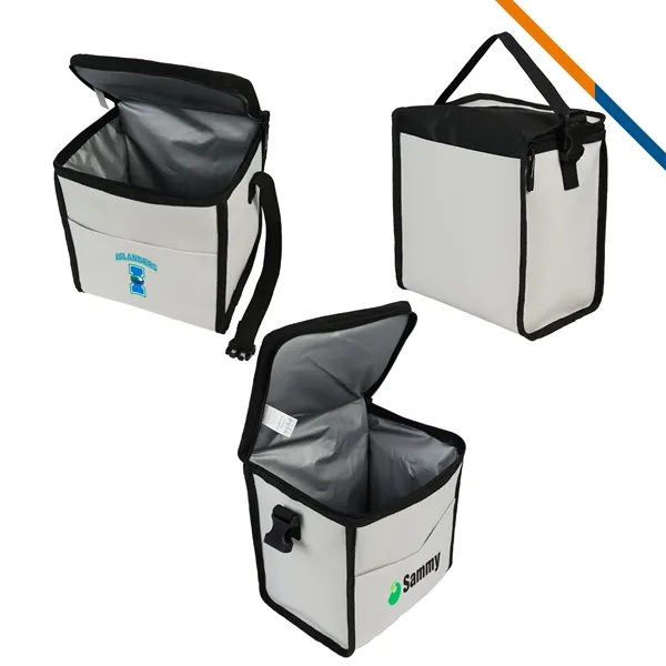 Batt Lunch Cooler Bag - Batt Lunch Cooler Bag - Image 1 of 4
