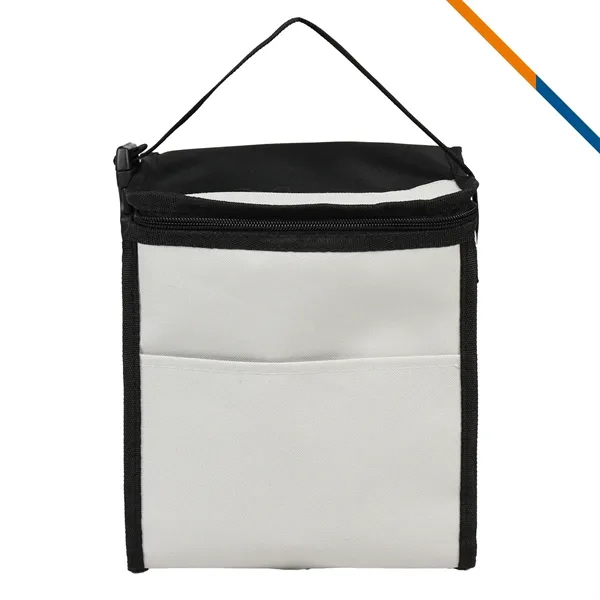 Batt Lunch Cooler Bag - Batt Lunch Cooler Bag - Image 3 of 4