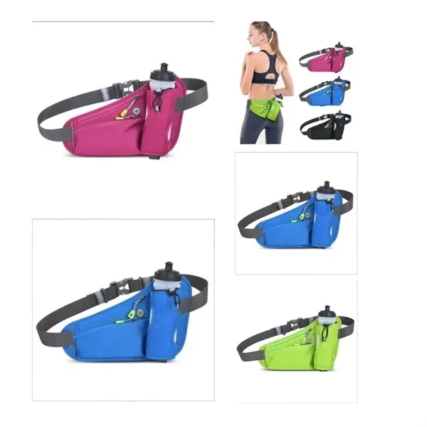 Fitness Waist Bag - Fitness Waist Bag - Image 0 of 5