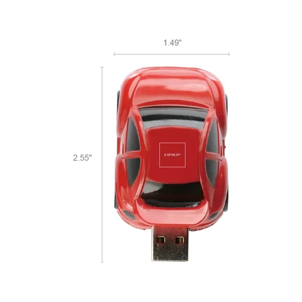 Bug Car Shaped USB - Bug Car Shaped USB - Image 7 of 7