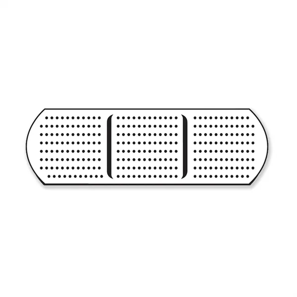 Bandage NoteKeeper™ Magnet 35 Mil - Bandage NoteKeeper™ Magnet 35 Mil - Image 1 of 1