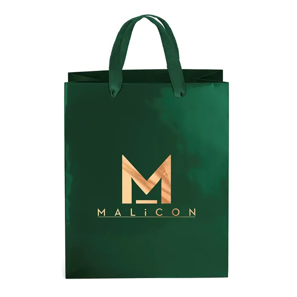 Emerald™- Gloss Eurotote - Foil Print - Emerald™- Gloss Eurotote - Foil Print - Image 2 of 27