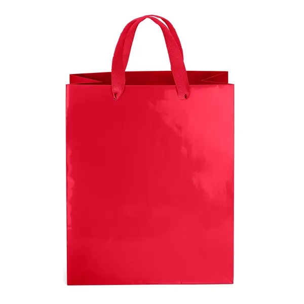 Emerald™- Gloss Eurotote - Foil Print - Emerald™- Gloss Eurotote - Foil Print - Image 5 of 27