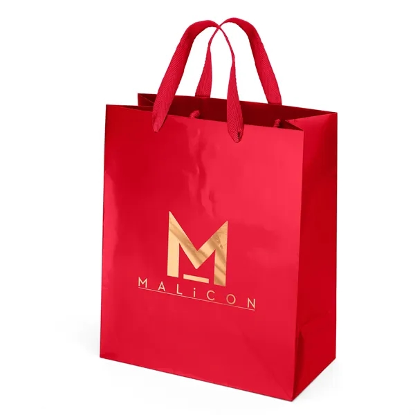 Emerald™- Gloss Eurotote - Foil Print - Emerald™- Gloss Eurotote - Foil Print - Image 6 of 27