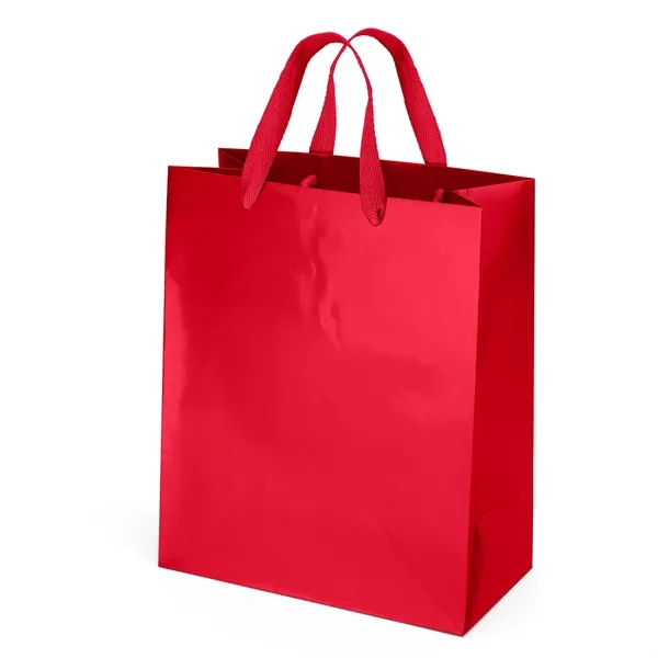 Emerald™- Gloss Eurotote - Foil Print - Emerald™- Gloss Eurotote - Foil Print - Image 7 of 27