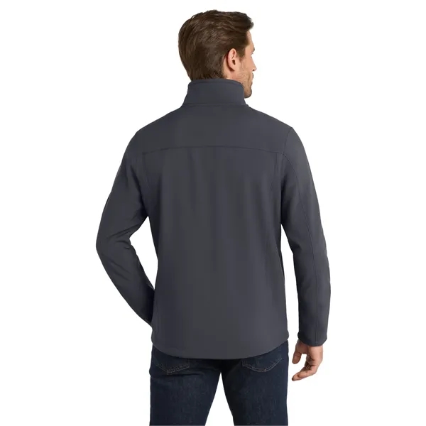 Eddie Bauer Rugged Ripstop Soft Shell Jacket. - Eddie Bauer Rugged Ripstop Soft Shell Jacket. - Image 23 of 26