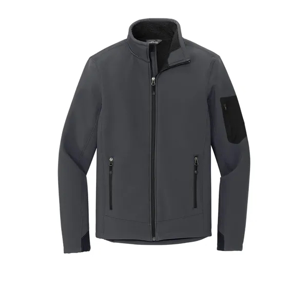 Eddie Bauer Rugged Ripstop Soft Shell Jacket. - Eddie Bauer Rugged Ripstop Soft Shell Jacket. - Image 25 of 26