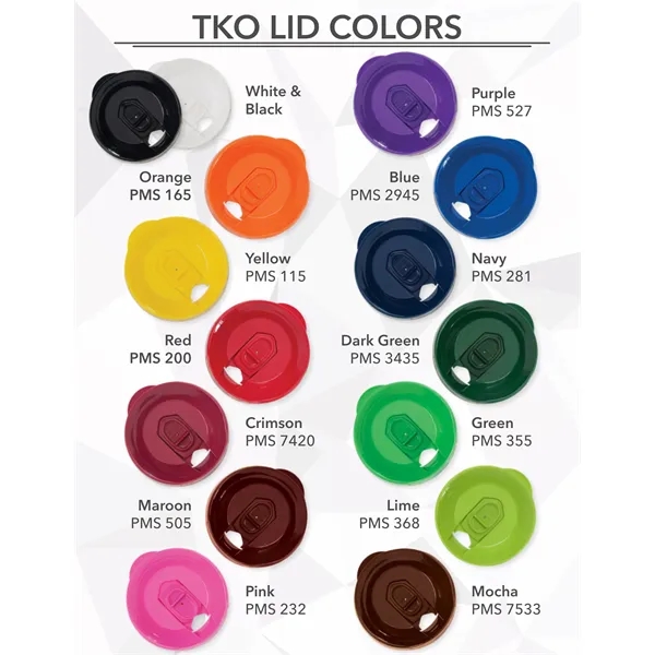 Tritan Tumbler Double Wall 12oz Without Handle - Tritan Tumbler Double Wall 12oz Without Handle - Image 1 of 1