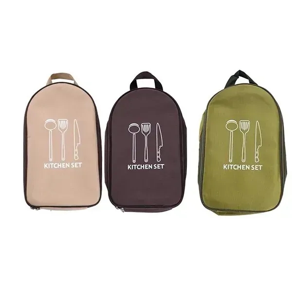 Outdoor Kitchen Utensil Organizer bag - Outdoor Kitchen Utensil Organizer bag - Image 0 of 5