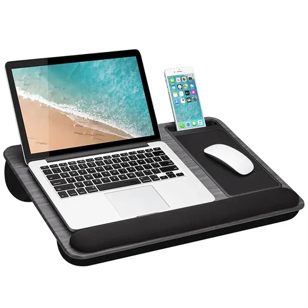 LapGear Home Office Pro Lap Desk - LapGear Home Office Pro Lap Desk - Image 1 of 5