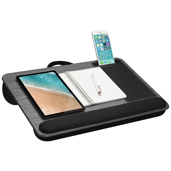 LapGear Home Office Pro Lap Desk - LapGear Home Office Pro Lap Desk - Image 3 of 5