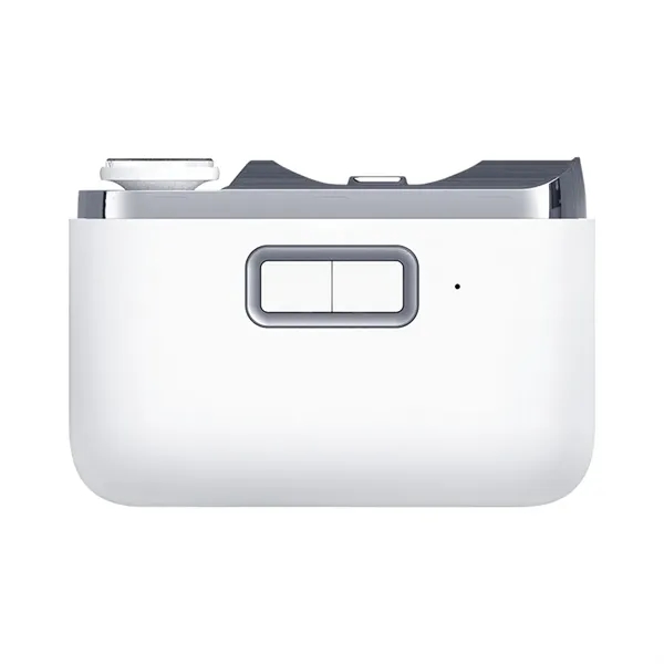 2 In 1 Electric Nail Clipper Cutter W/ Led Light - 2 In 1 Electric Nail Clipper Cutter W/ Led Light - Image 0 of 5